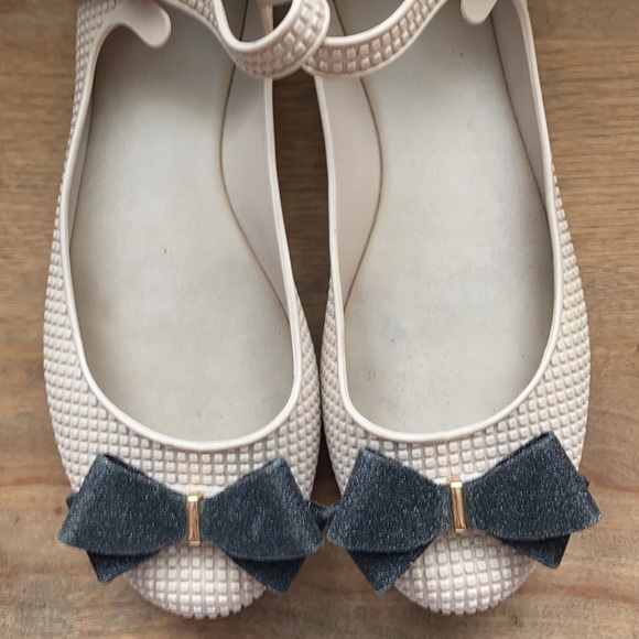 Nude dreamed by Melissa jelly flats - Picture 2 of 5